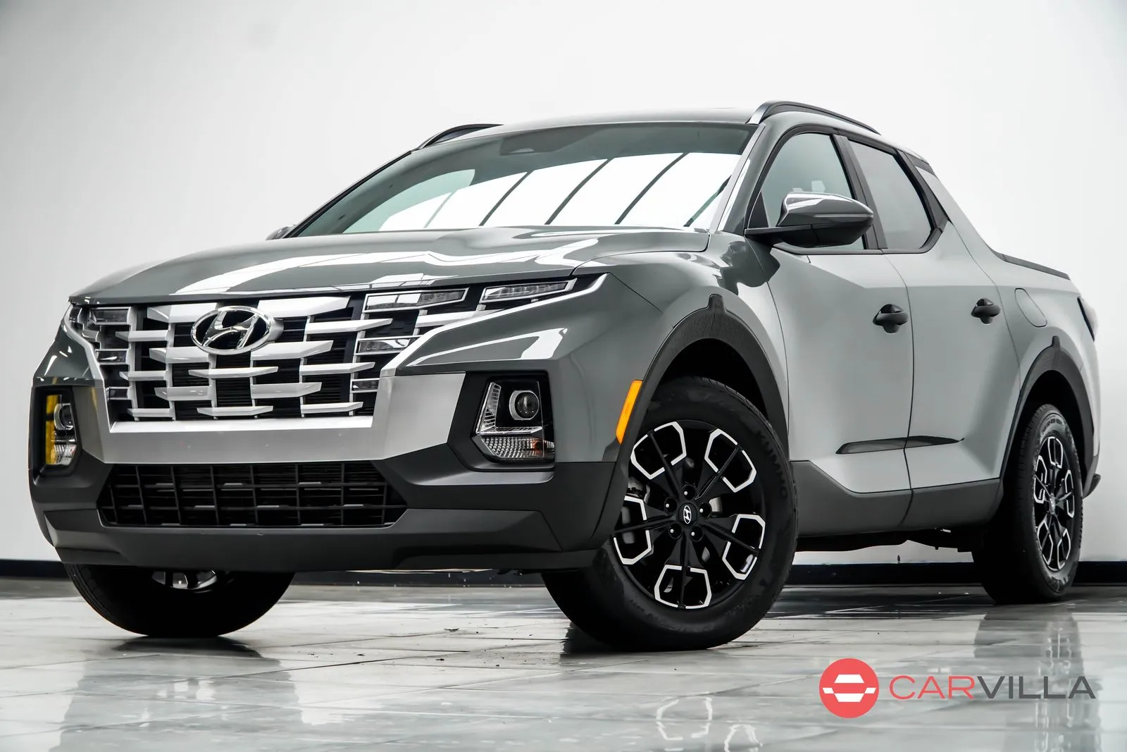 Gray 2023 Hyundai Santa Cruz SEL for sale in Kennesaw, GA