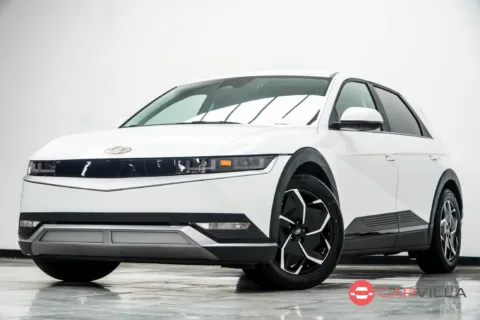 White 2022 Hyundai IONIQ 5 SE for sale in Kennesaw, GA