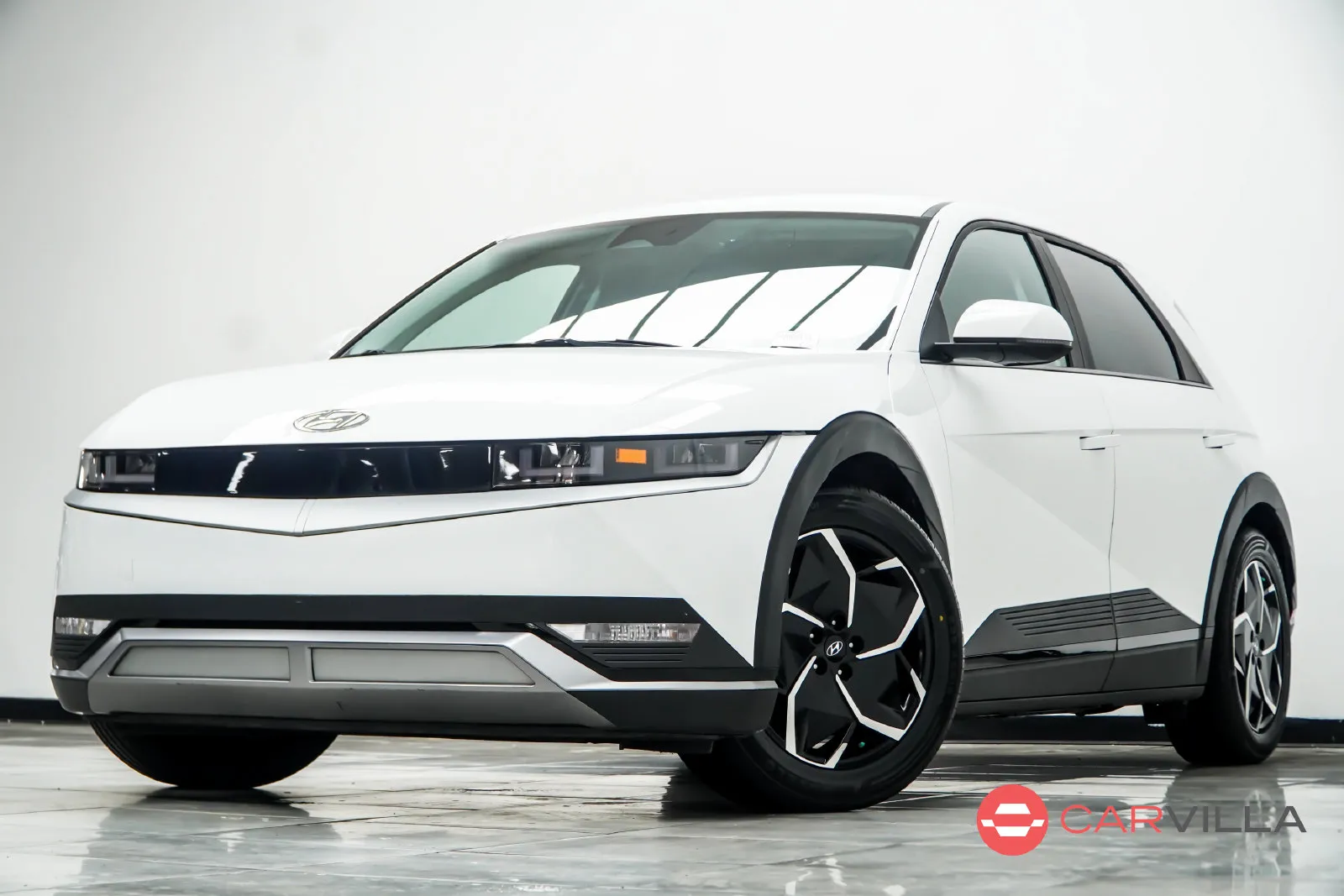White 2022 Hyundai IONIQ 5 SE for sale in Kennesaw, GA