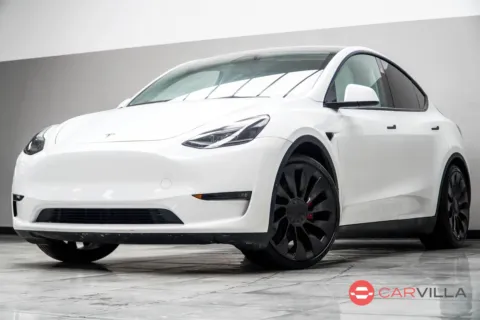 White 2023 Tesla Model Y Performance for sale in Kennesaw, GA