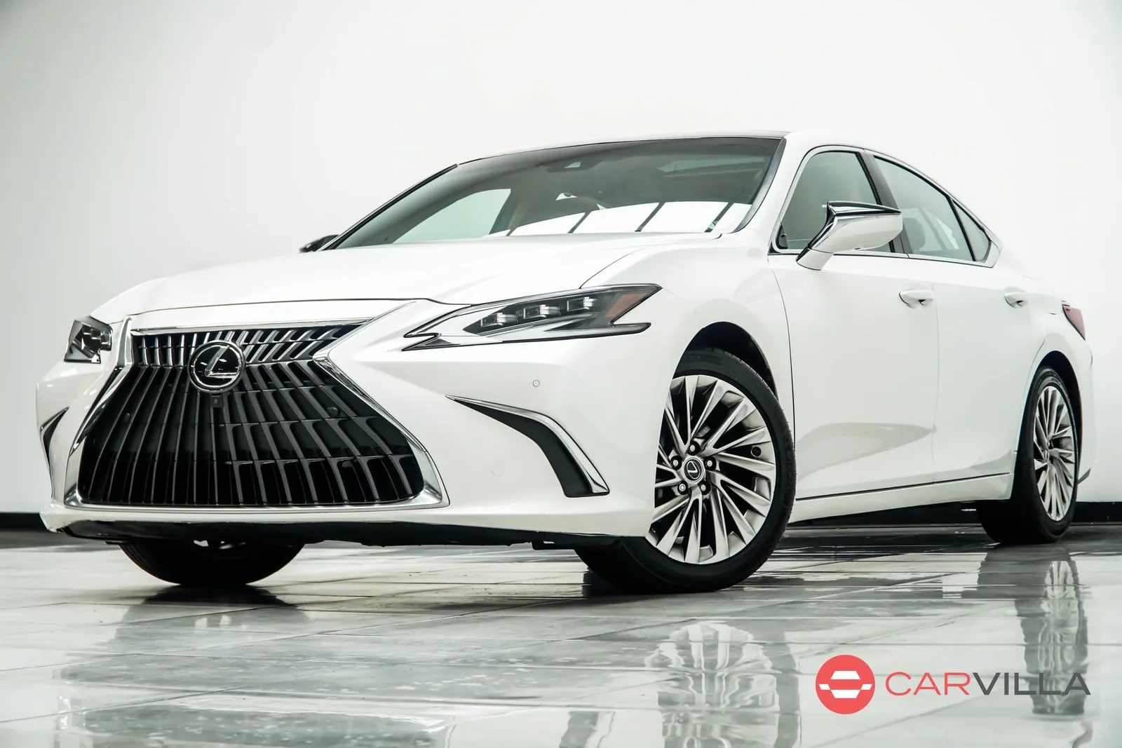 White 2022 Lexus ES 350 Ultra Luxury for sale in Kennesaw, GA