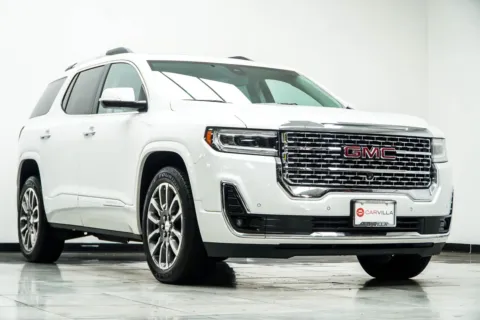 More photos of 2021 GMC Acadia Denali at Carvilla, GA