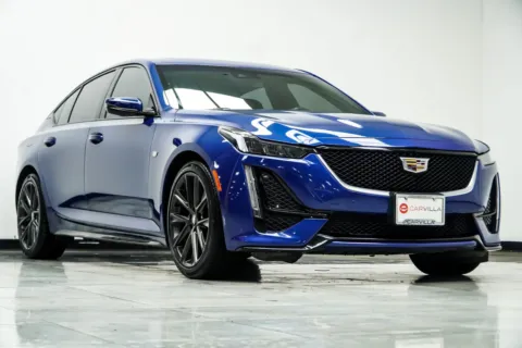 More photos of 2021 Cadillac CT5 Sport at Carvilla, GA