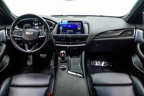 More photos of 2021 Cadillac CT5 Sport at Carvilla, GA