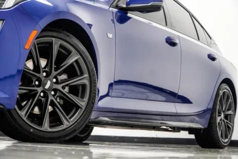 Another view of 2021 Cadillac CT5 Sport for sale in Kennesaw, GA at Carvilla