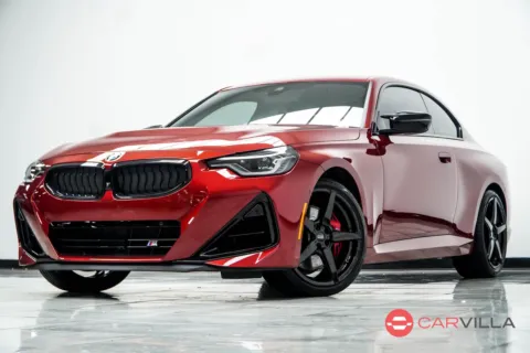Red 2025 BMW 2 Series M240i xDrive for sale in Kennesaw, GA