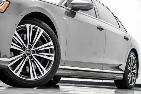 Another view of 2021 Audi A8 4.0 for sale in Kennesaw, GA at Carvilla