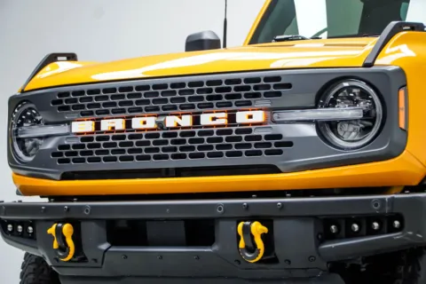 Photos of 2021 Ford Bronco Badlands for sale in Kennesaw, GA at Carvilla