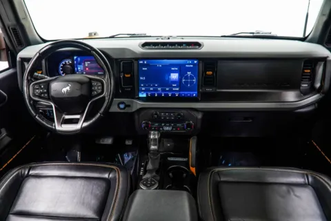 More photos of 2021 Ford Bronco Badlands at Carvilla, GA