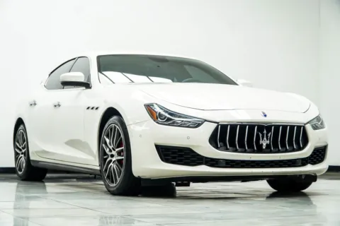 More photos of 2019 Maserati Ghibli S Q4 at Carvilla, GA
