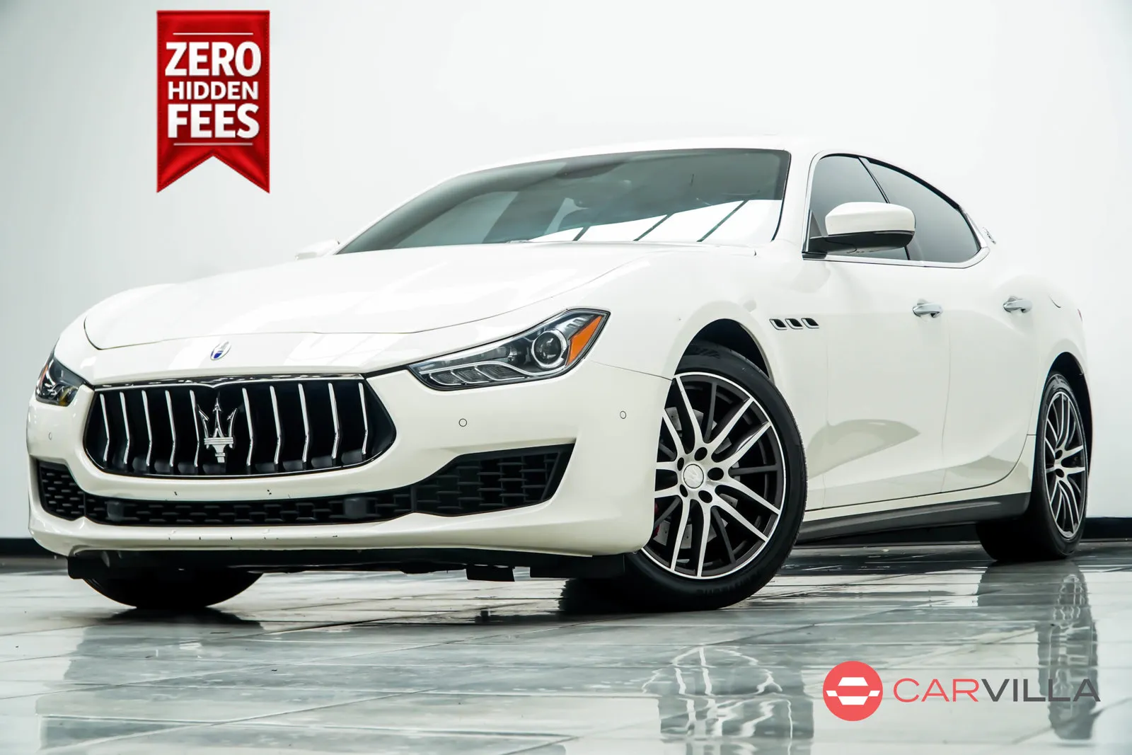 2019 Maserati Ghibli