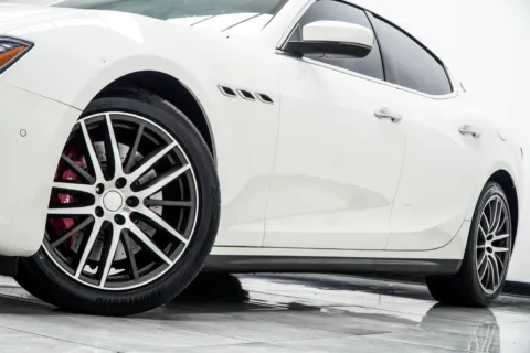 More photos of 2019 Maserati Ghibli S Q4 at Carvilla, GA