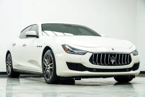 More photos of 2019 Maserati Ghibli S Q4 at Carvilla, GA