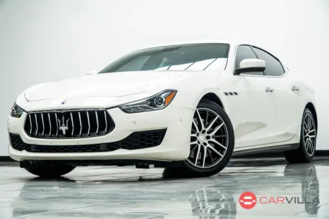White 2019 Maserati Ghibli S Q4 for sale in Kennesaw, GA