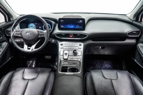 More photos of 2022 Hyundai Santa Fe Limited at Carvilla, GA