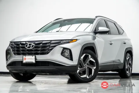 Silver 2024 Hyundai Tucson SEL for sale in Kennesaw, GA