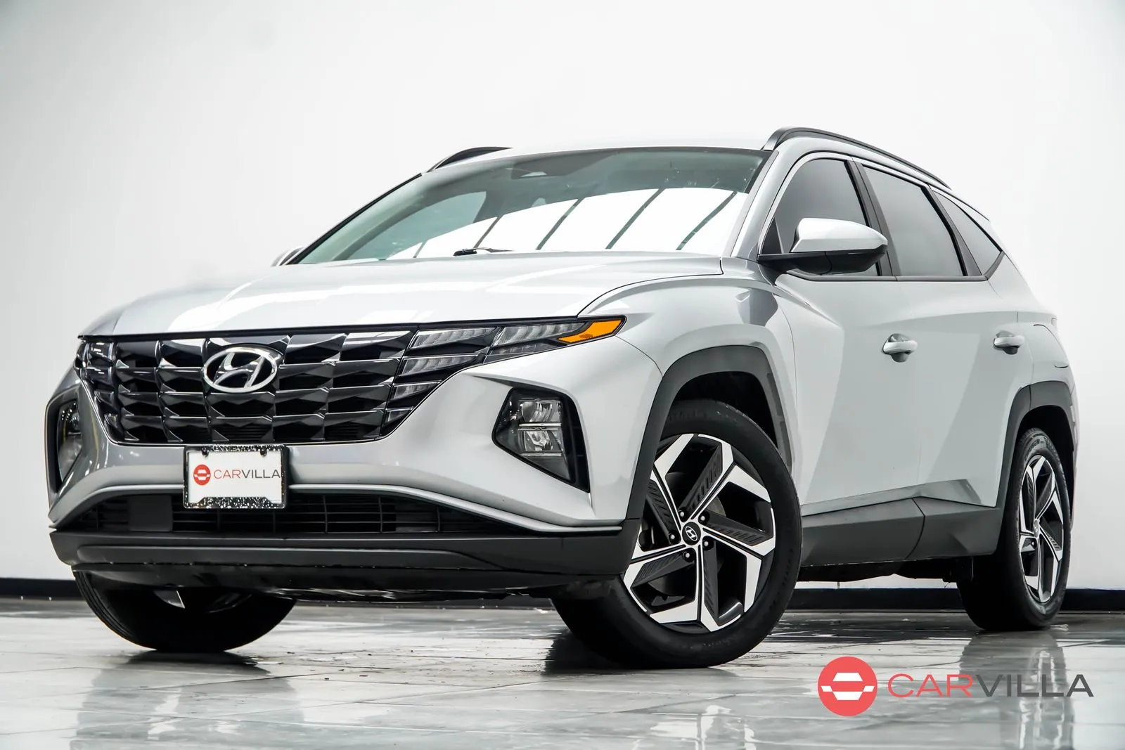 Silver 2024 Hyundai Tucson SEL for sale in Kennesaw, GA