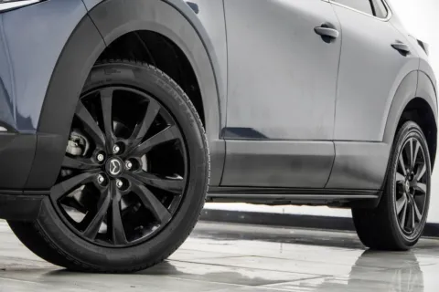 Another view of 2022 Mazda CX-30 2.5 S Carbon Edition for sale in Kennesaw, GA at Carvilla