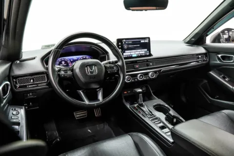 More photos of 2022 Honda Civic Sport Touring at Carvilla, GA