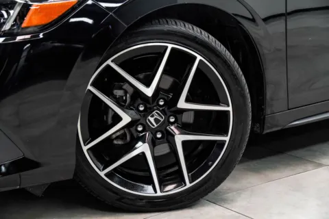 Another view of 2022 Honda Civic Sport Touring for sale in Kennesaw, GA at Carvilla