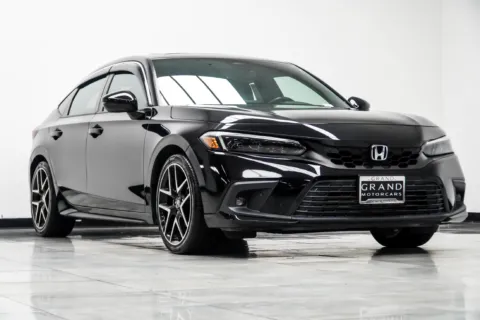More photos of 2022 Honda Civic Sport Touring at Carvilla, GA