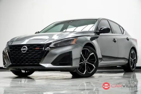Gray 2023 Nissan Altima 2.5 SR for sale in Kennesaw, GA