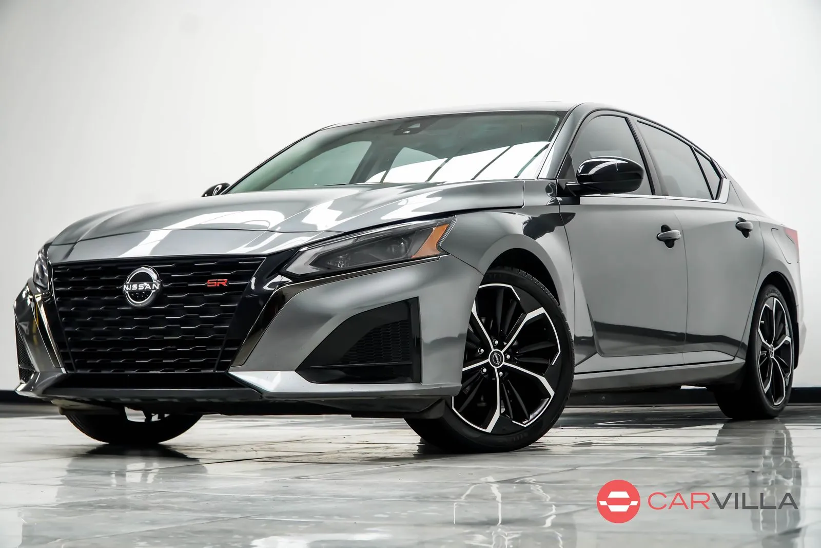Gray 2023 Nissan Altima 2.5 SR for sale in Kennesaw, GA