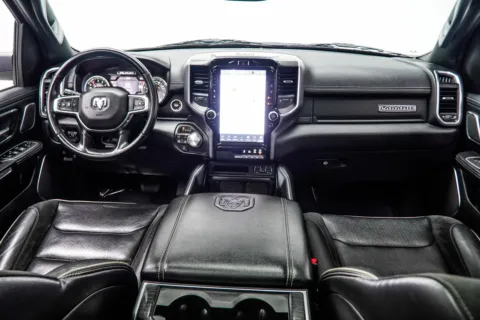 More photos of 2023 Ram 1500 Laramie at Carvilla, GA