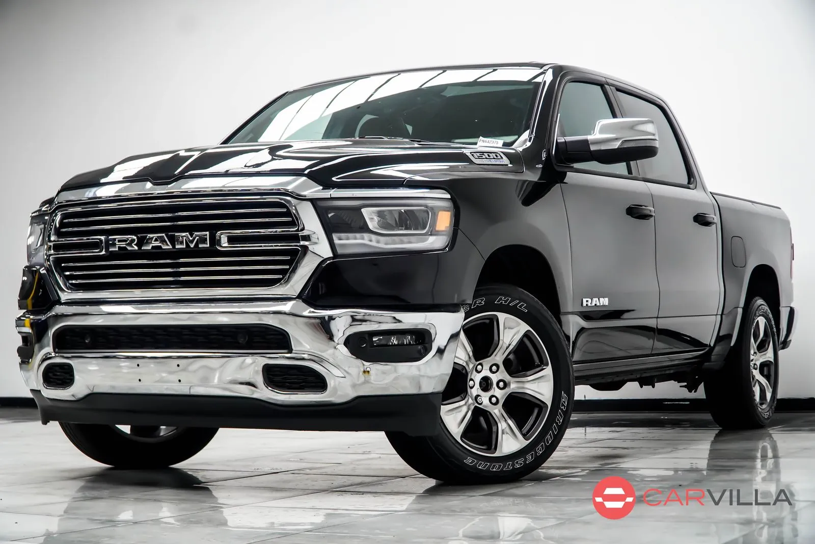 Black 2023 Ram 1500 Laramie for sale in Kennesaw, GA