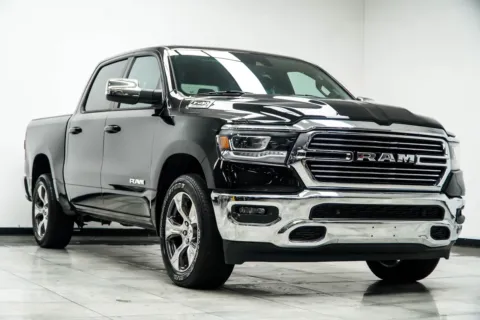 More photos of 2023 Ram 1500 Laramie at Carvilla, GA