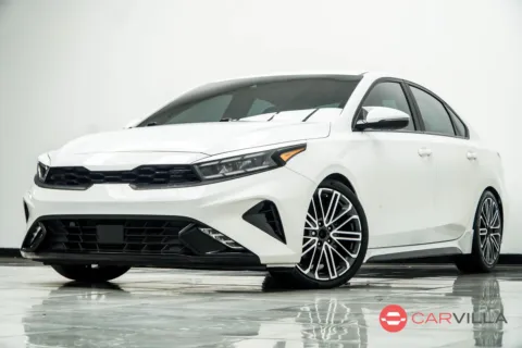 White 2024 Kia Forte GT for sale in Kennesaw, GA
