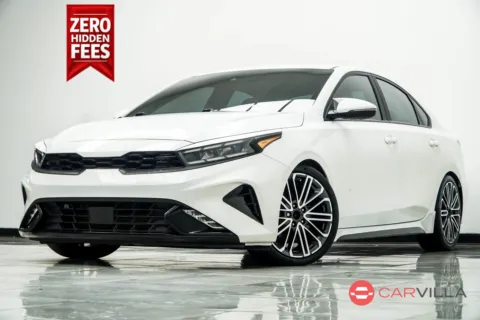 White 2024 Kia Forte GT for sale in Kennesaw, GA