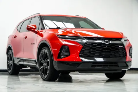 More photos of 2022 Chevrolet Blazer RS at Carvilla, GA