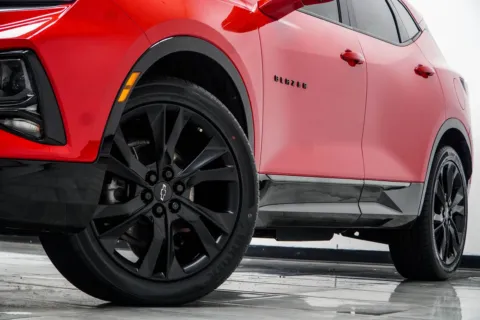 Another view of 2022 Chevrolet Blazer RS for sale in Kennesaw, GA at Carvilla