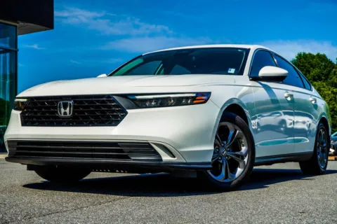 White 2023 Honda Accord EX for sale in Kennesaw, GA