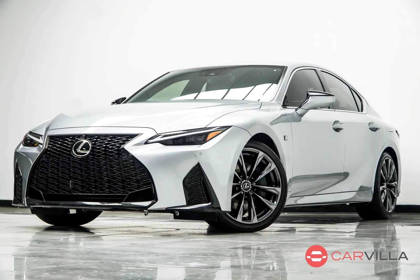 Silver 2023 Lexus IS 350 F SPORT for sale in Kennesaw, GA