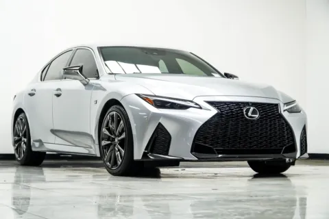 More photos of 2023 Lexus IS 350 F SPORT at Carvilla, GA