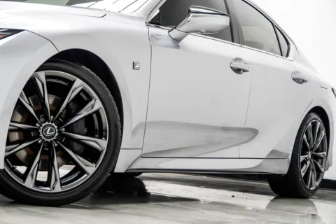 Another view of 2023 Lexus IS 350 F SPORT for sale in Kennesaw, GA at Carvilla