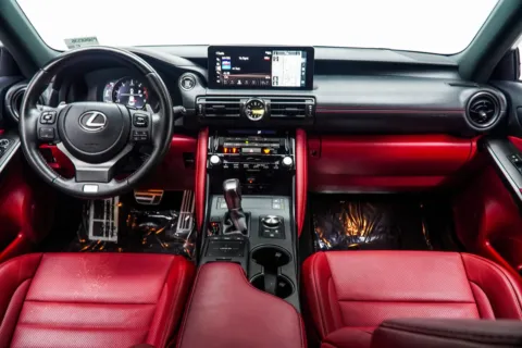 More photos of 2023 Lexus IS 350 F SPORT at Carvilla, GA