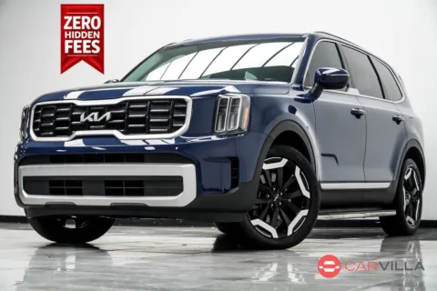 Blue 2024 Kia Telluride S for sale in Kennesaw, GA