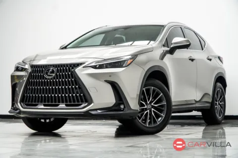 Silver 2025 Lexus NX 250 Base for sale in Kennesaw, GA