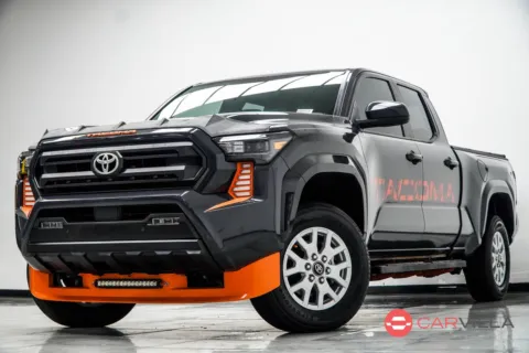 Gray 2024 Toyota Tacoma SR5 for sale in Kennesaw, GA