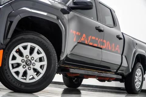 Another view of 2024 Toyota Tacoma SR5 for sale in Kennesaw, GA at Carvilla