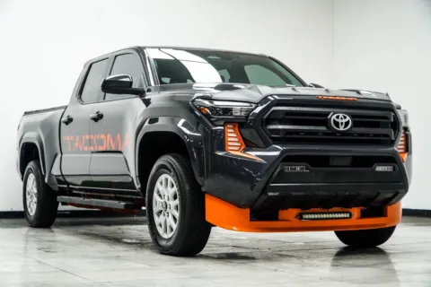 More photos of 2024 Toyota Tacoma SR5 at Carvilla, GA