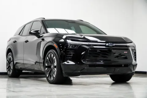 Another view of 2024 Chevrolet Blazer EV RS for sale in Kennesaw, GA at Carvilla