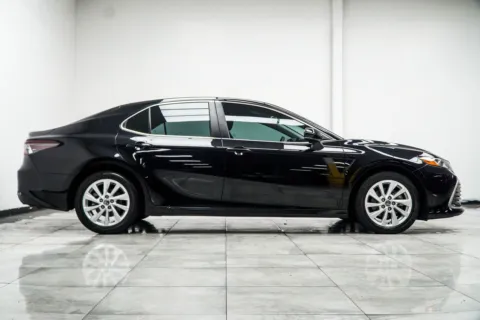 More photos of 2024 Toyota Camry LE at Carvilla, GA