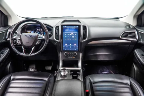 More photos of 2023 Ford Edge SEL at Carvilla, GA