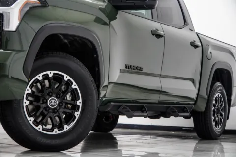 Another view of 2023 Toyota Tundra SR5 for sale in Kennesaw, GA at Carvilla
