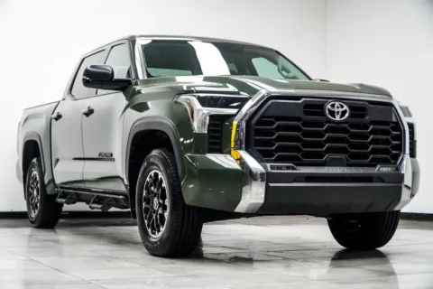More photos of 2023 Toyota Tundra SR5 at Carvilla, GA