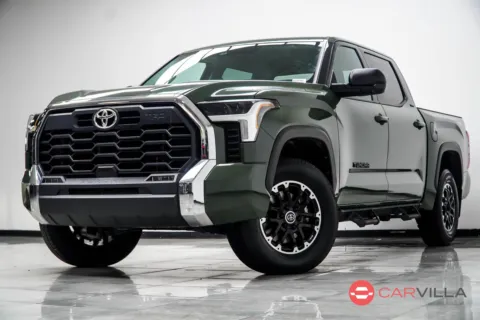 Green 2023 Toyota Tundra SR5 for sale in Kennesaw, GA